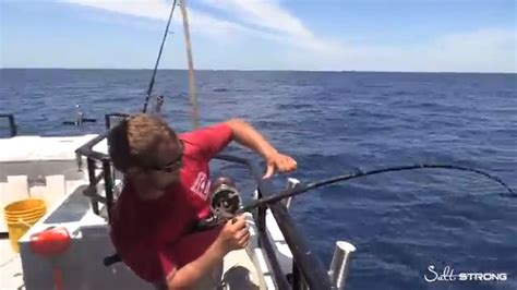 Massive Amberjack And Grouper Offshore Fishing Video Fishing Videos