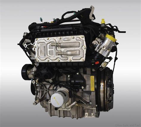 Replacement 35 Ecoboost Engine