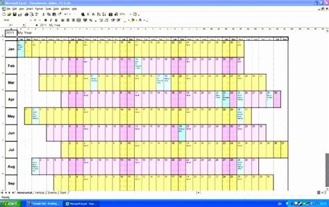 It would be nice to include. 7 Monthly Calendar Schedule Template Excel - Excel Templates