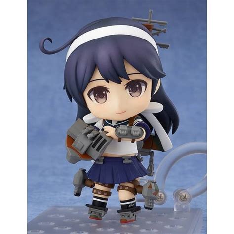 Kantai Collection Kancolle Ushio Kai Ii Nendoroid Pvc Figure By Good Smile Company