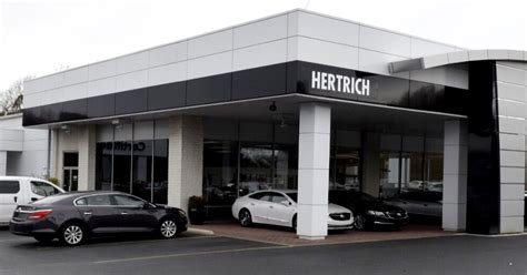Hertrich Auto Dealerships Expands With Acquisition