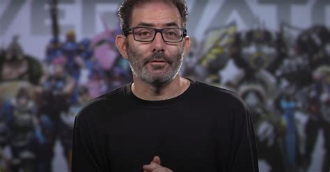 Overwatch Director Jeff Kaplan Leaves Blizzard Entertainment Gamerbraves