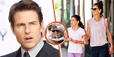 Tom Cruise Became Close with 2 Older Kids after He Didn't Get Custody ...