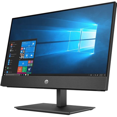 Hp Business Desktop 215 Full Hd All In One Computer