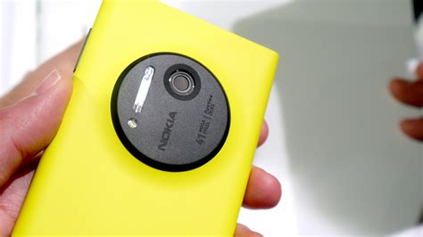 Nokia Lumia 1020 Confirmed For September Techradar