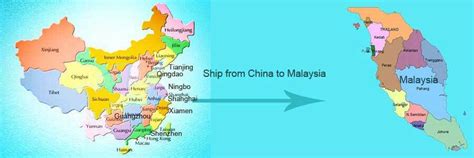 My parcel from china with ship arrived malaysia port but get stucked at custom processing step, why? Shipping From China To Malaysia | Door To Door Cheap price ...