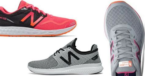Zulily Deal New Balance Womens Running Shoes For 3299