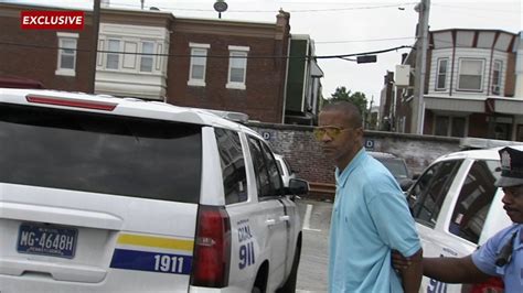Suspect In String Of Philadelphia Sex Assaults Robberies Surrenders To Police 6abc Philadelphia