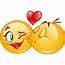 Kiss Smileys  Symbols & Emoticons