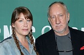 The Who rocker Pete Townshend's wife says they 'don't discuss death ...