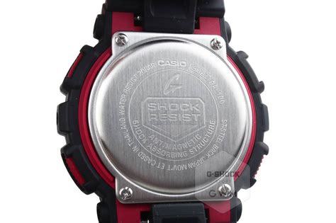 Casio men's g xl series quartz watch strap, wr shock resistant resin color: Casio G-Shock Analog Digital GA-100-1A4 - Casio G-Shock ...