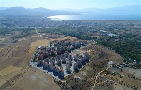 Konya Beyşehir 3 Etap Tokİde Sözleşmeler Imzalanıyor