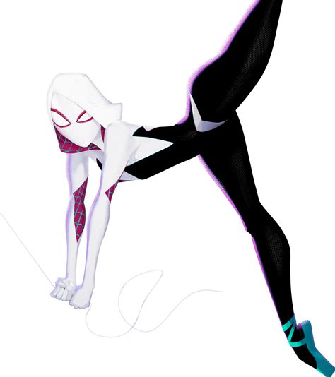Spider Gwen Png Know Your Meme Simplybe