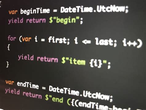 C Yield Return Demystified One C Language Feature That Can By Jon