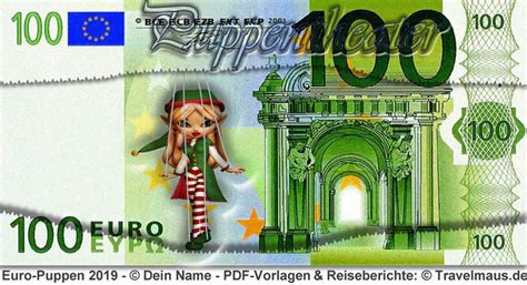 Euroscheine die neuen hunderter und zweihunderter sind da. PDF-Euroscheine am PC ausfüllen und ausdrucken ...