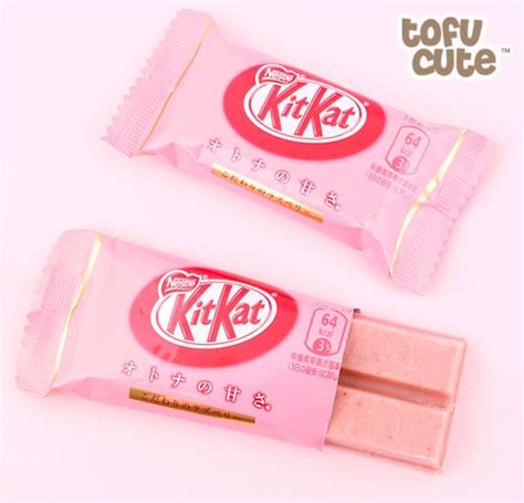 Buy Kit Kat Loose Set Of 2 Raspberry At Tofu Cute Peach Aesthetic