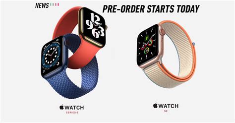 march, 2021 apple watch price in malaysia starts from rm 700.00. Apple Watch Series 6 and Watch SE launched: Price starts ...