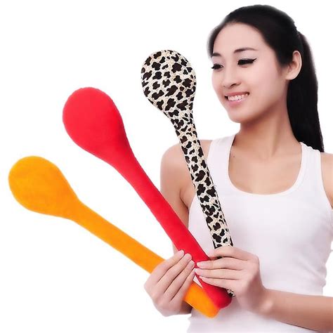 Mingzhen Beat Massage Stick Hammer For Back Tapping Slimming Health