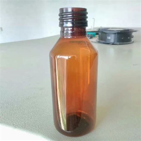 Brown Pet Plastic Hair Oil Bottle At Rs 340piece In Coimbatore Id