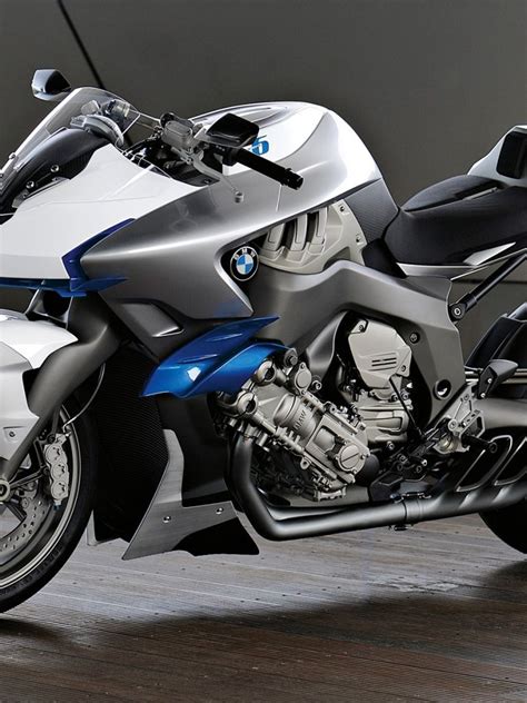 Bmw Concept Motorcycle Wallpapers On Wallpaperdog