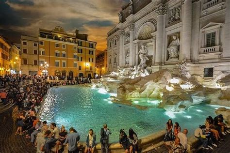 All About The Trevi Fountain Facts And Visitors Guide To The Most