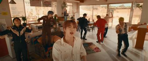 Bts Releases New Permission To Dance Music Video Koreaboo