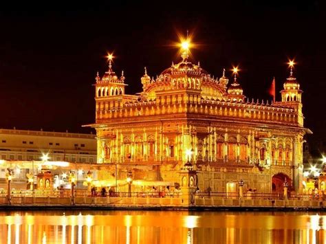 Golden Temple Harmandir Sahib Amritsar Timings History Pooja