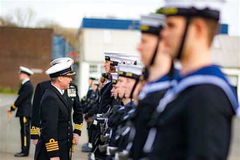 British Royal Navy continues global operations and stands ...