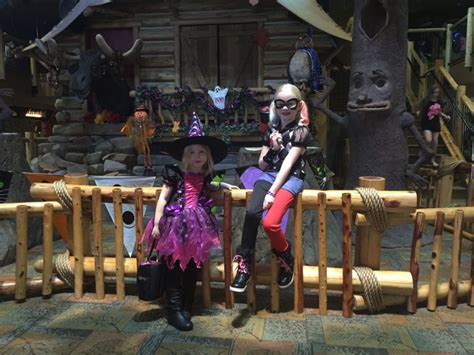 Halloween At Great Wolf Lodge Busy Loving Life