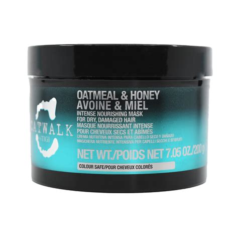 TIGI Catwalk Oatmeal Honey Nourishing Mask 200 G Bezvado Hu