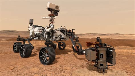 Nasa Mars Rover Launches A Closer Look At Its Record Breaking Cameras