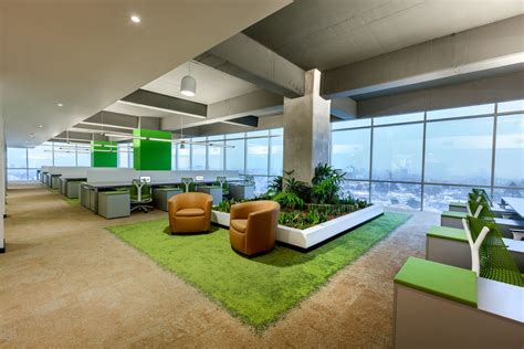 Зеленый Офис Фото Telegraph