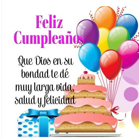 Happy Birthday Wishes In Spanish Images Pin By Koyo Quinonez On Happy