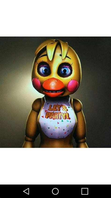 Toy Chica Wiki Five Nights At Freddy S Amino