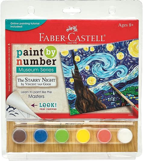 Paint By Number The Starry Night Grand Rabbits Toys In Boulder