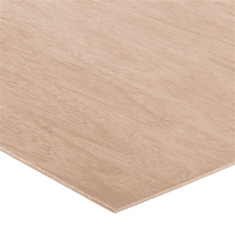 4mm Hardwood External Grade Plywood 2440mm X 1220mm 8 X 4 Sandd Timber