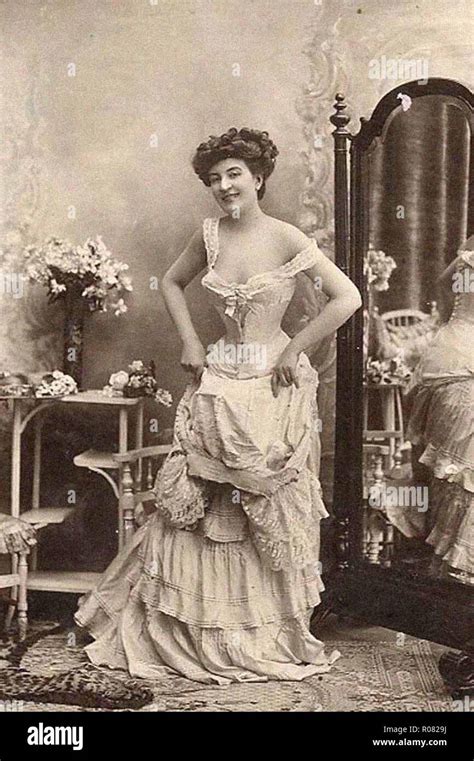 Beautiful Victorian Woman