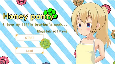 Honey Panty I Love My Babe Brothers Cock English Edition DL Hentai Doujinshi DL