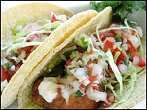 In Love With The Fish Taco And Its Hometown Npr