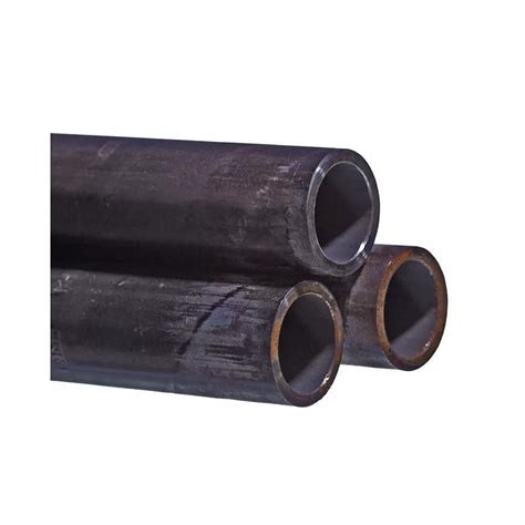 Astm A53 Gr B Erw Black Carbon Iron Schedule 40 Seamless Steel Pipe