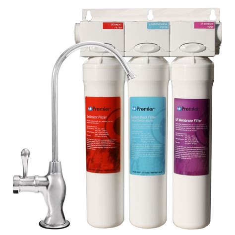 Watts Premier 531130 Filter Pure Uf3 Ultrafiltration System