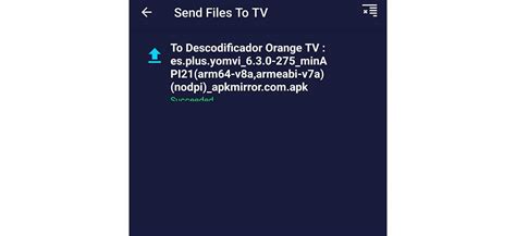 在android Tv上輕鬆安裝apk應用 Androidsis