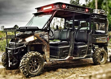 Pin By Joshua J Cadwell On Side By Sides Polaris Ranger Accessories