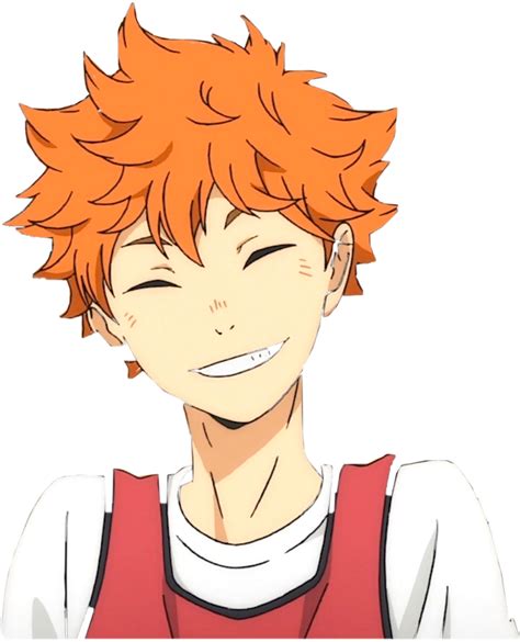 Hinata Shoyo Haikyuu Decoy Sticker By Smexyshreksey