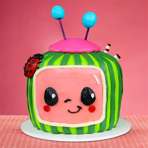 Top 174 Cartoon Birthday Cake For Kids