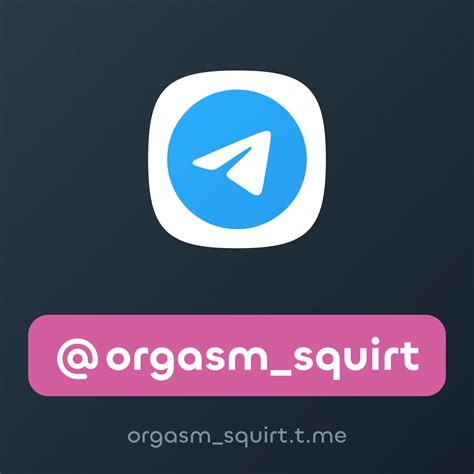 Orgasm Squirt Fragment