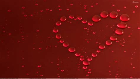 72 Red Heart Wallpapers On Wallpapersafari