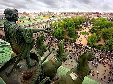 St Petersburga Gittiğinizde Mutlaka Görmeniz Gereken Yerler Seyahat