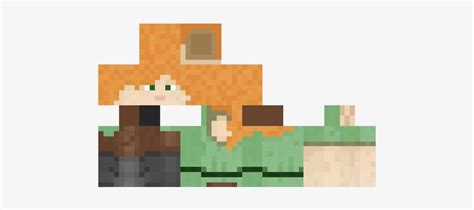 Download This Minecraft Alex Skin Download Png Image For Free Search