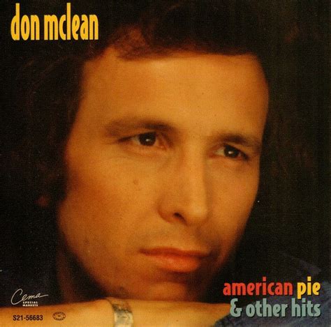 Vinyle Don Mclean 1888 Disques Vinyl Et Cd Sur Cdandlp